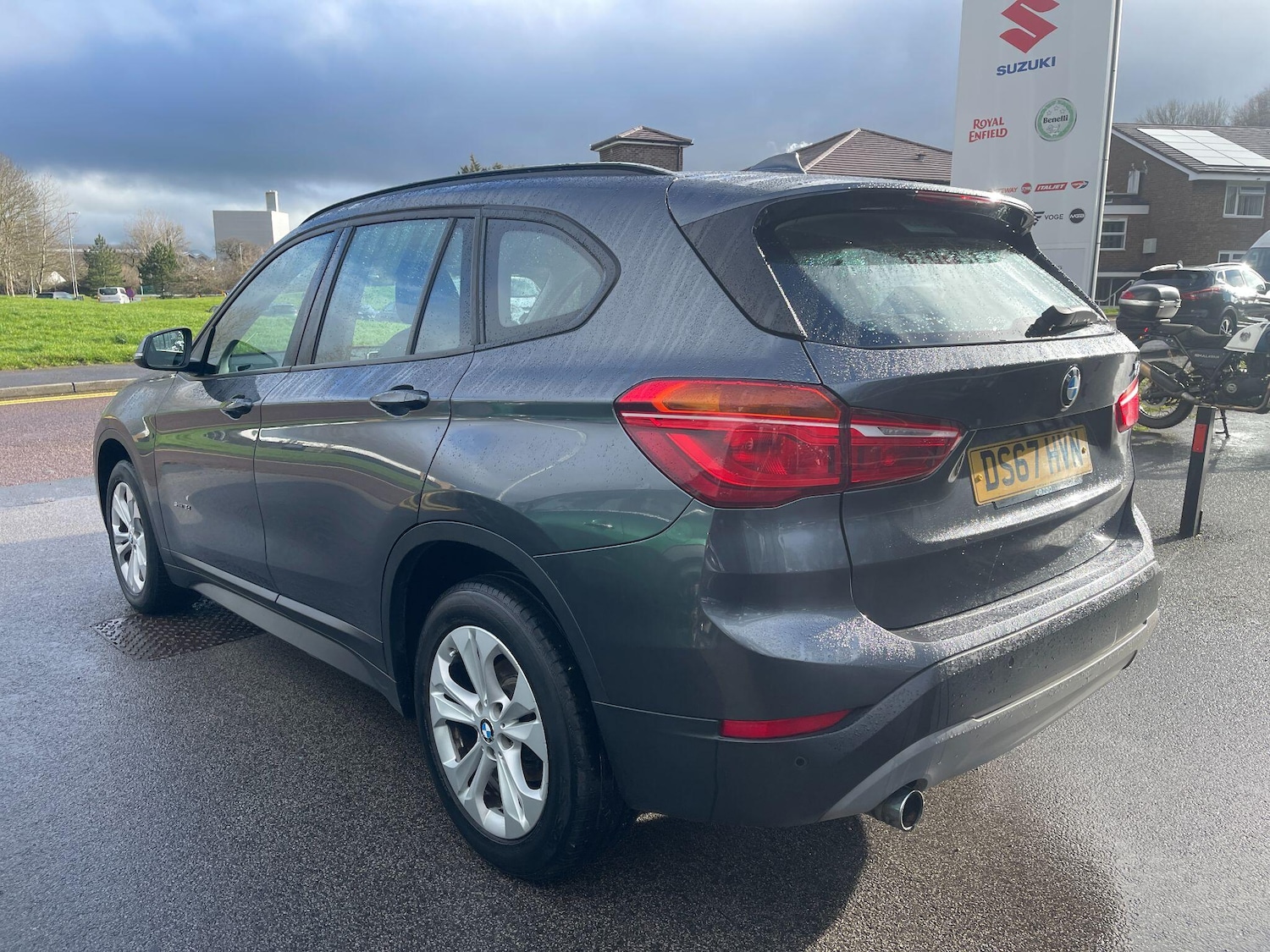 Used BMW X1 2017 for sale - 77203008: Photo 5
