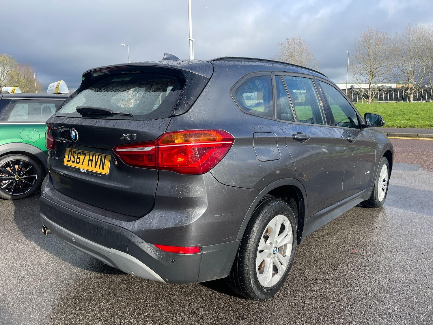Used BMW X1 2017 for sale - 77203008: Photo 6
