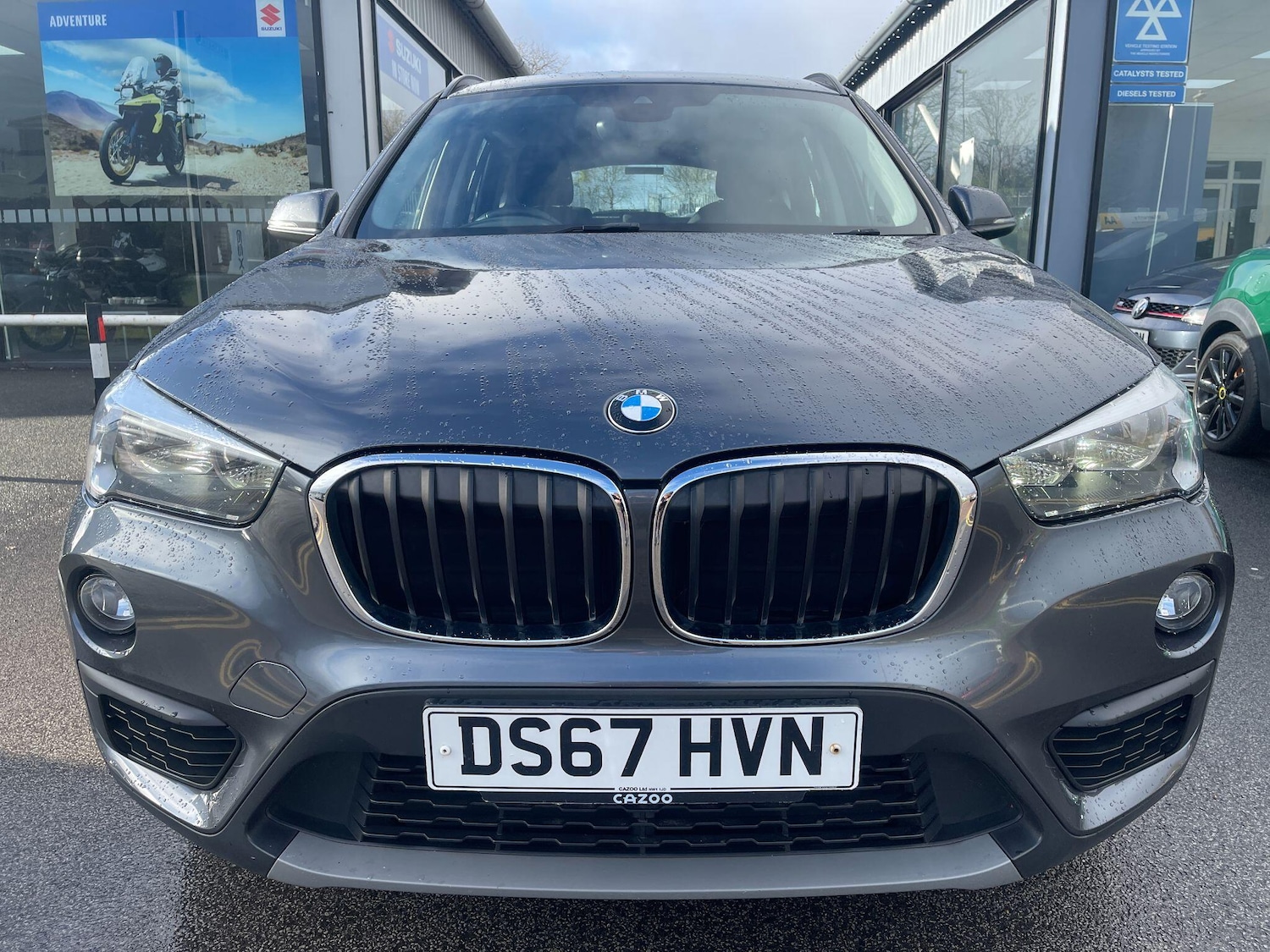 Used BMW X1 2017 for sale - 77203008: Photo 7