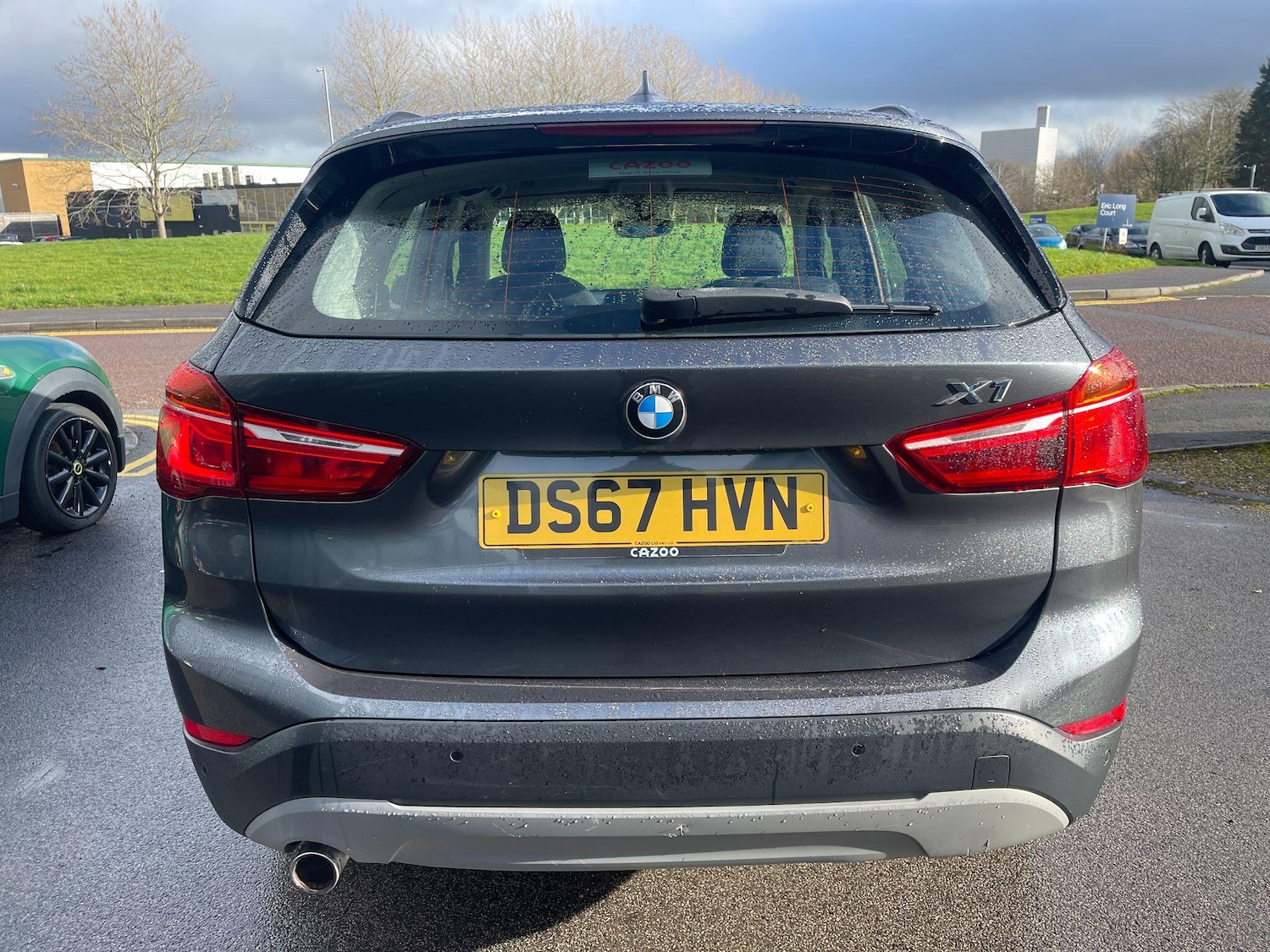 Used BMW X1 2017 for sale - 77203008: Photo 8