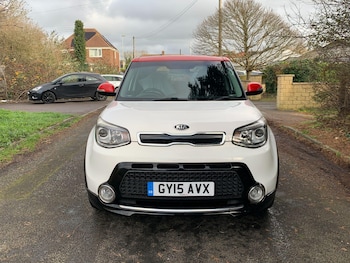 Used Kia Soul 2015 for sale - 76409334: Photo