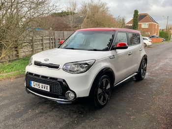 Used Kia Soul 2015 for sale - 76409334: Photo