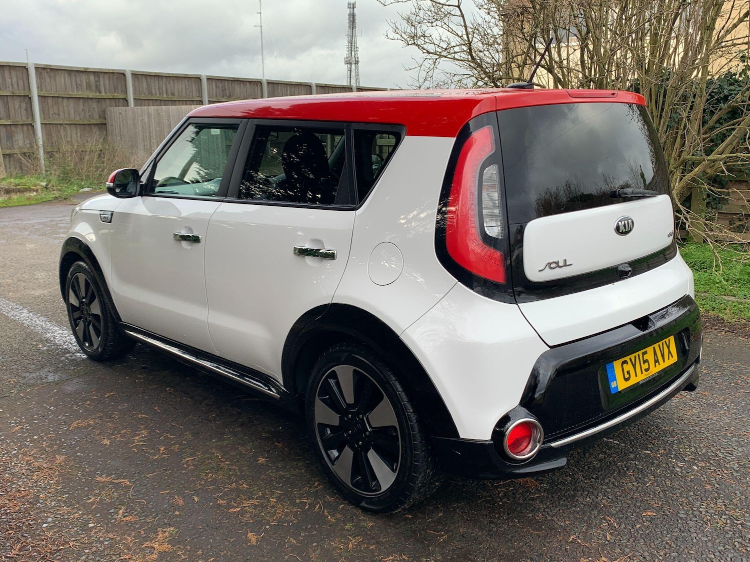 Used Kia Soul 2015 for sale - 76409334: Photo 4