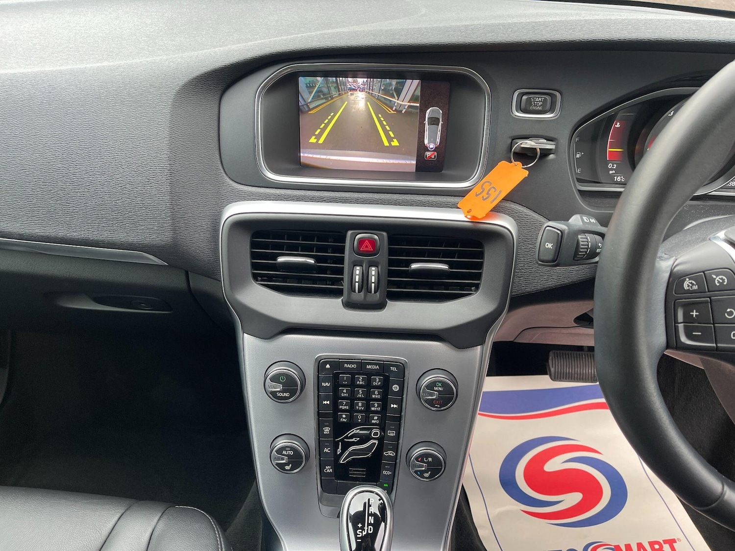 Used Volvo V40 2018 for sale - 76597326: Photo 11