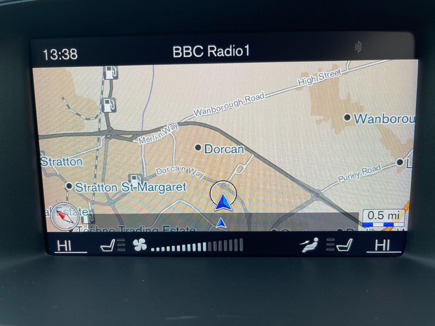 Used Volvo V40 2018 for sale - 76597326: Photo 34