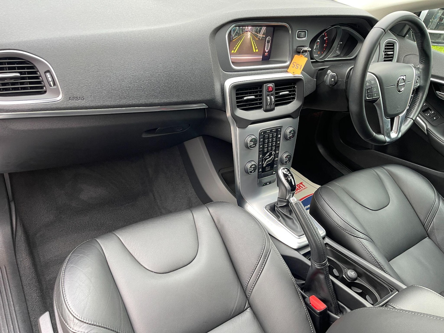 Used Volvo V40 2018 for sale - 76597326: Photo 9