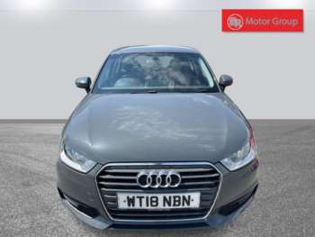 Used Audi A1 2018 for sale - 75153115: Photo