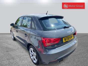 Used Audi A1 2018 for sale - 75153115: Photo