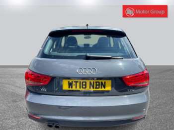 Used Audi A1 2018 for sale - 75153115: Photo