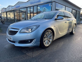 Used Vauxhall Insignia 2016 for sale - 76801266: Photo