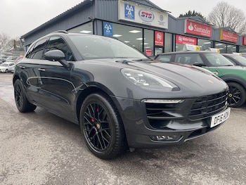 Used Porsche Macan 2016 for sale - 77769414: Photo