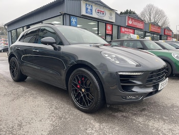 Used Porsche Macan 2016 for sale - 77769414: Photo