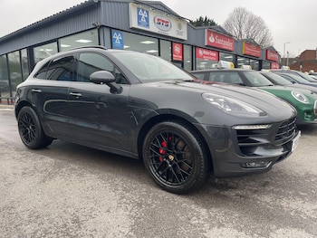 Used Porsche Macan 2016 for sale - 77769414: Photo