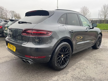 Used Porsche Macan 2016 for sale - 77769414: Photo