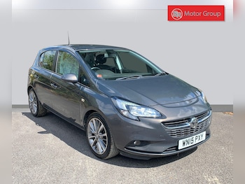 Used Vauxhall Corsa 2015 for sale - 75464024: Photo