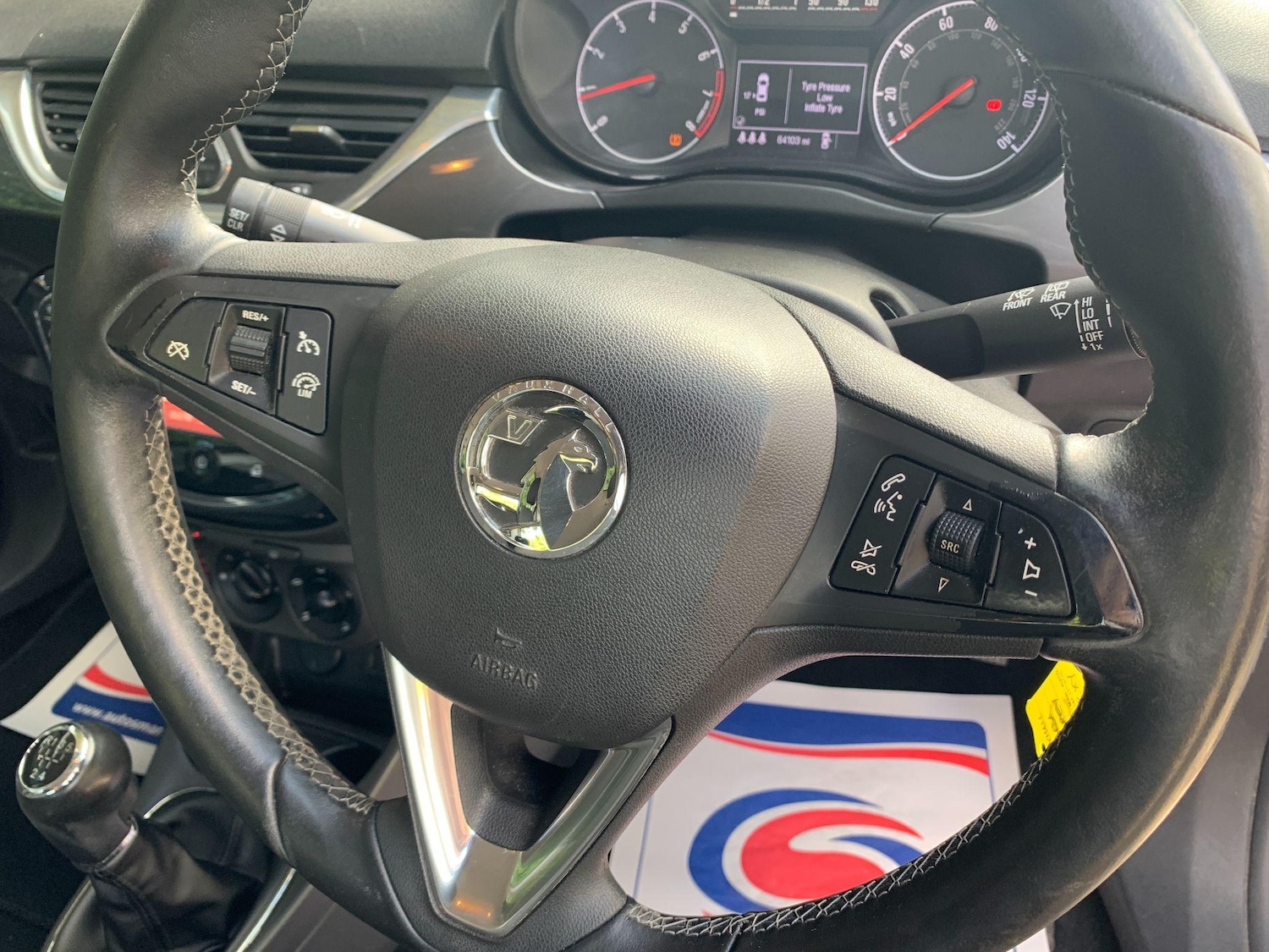 Vehicle 23