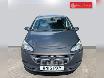 Used Vauxhall Corsa 2015 for sale - 75464024: Photo
