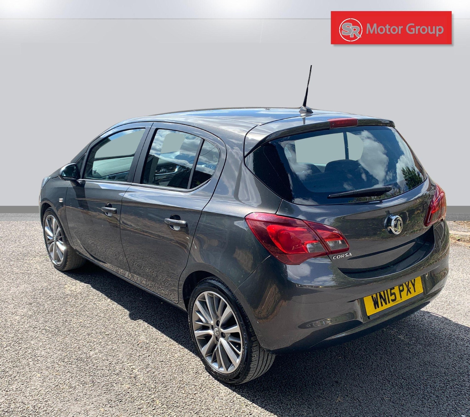 Vehicle 4