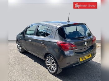 Used Vauxhall Corsa 2015 for sale - 75464024: Photo