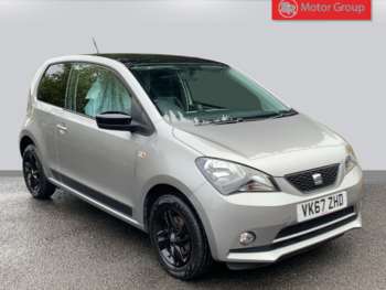 2017 (67) - 1.0 12v Design Mii Euro 6 3dr