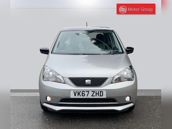 Used SEAT Mii 2017 for sale - 75415409: Photo
