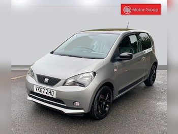 Used SEAT Mii 2017 for sale - 75415409: Photo