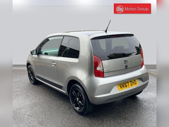 Used SEAT Mii 2017 for sale - 75415409: Photo