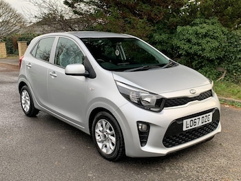 2018 (67) - 1.25 2 Auto Euro 6 5dr