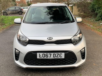 Used Kia Picanto 2018 for sale - 77021098: Photo