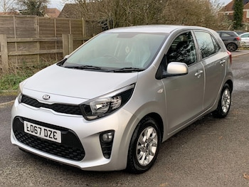 Used Kia Picanto 2018 for sale - 77021098: Photo