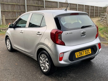 Used Kia Picanto 2018 for sale - 77021098: Photo