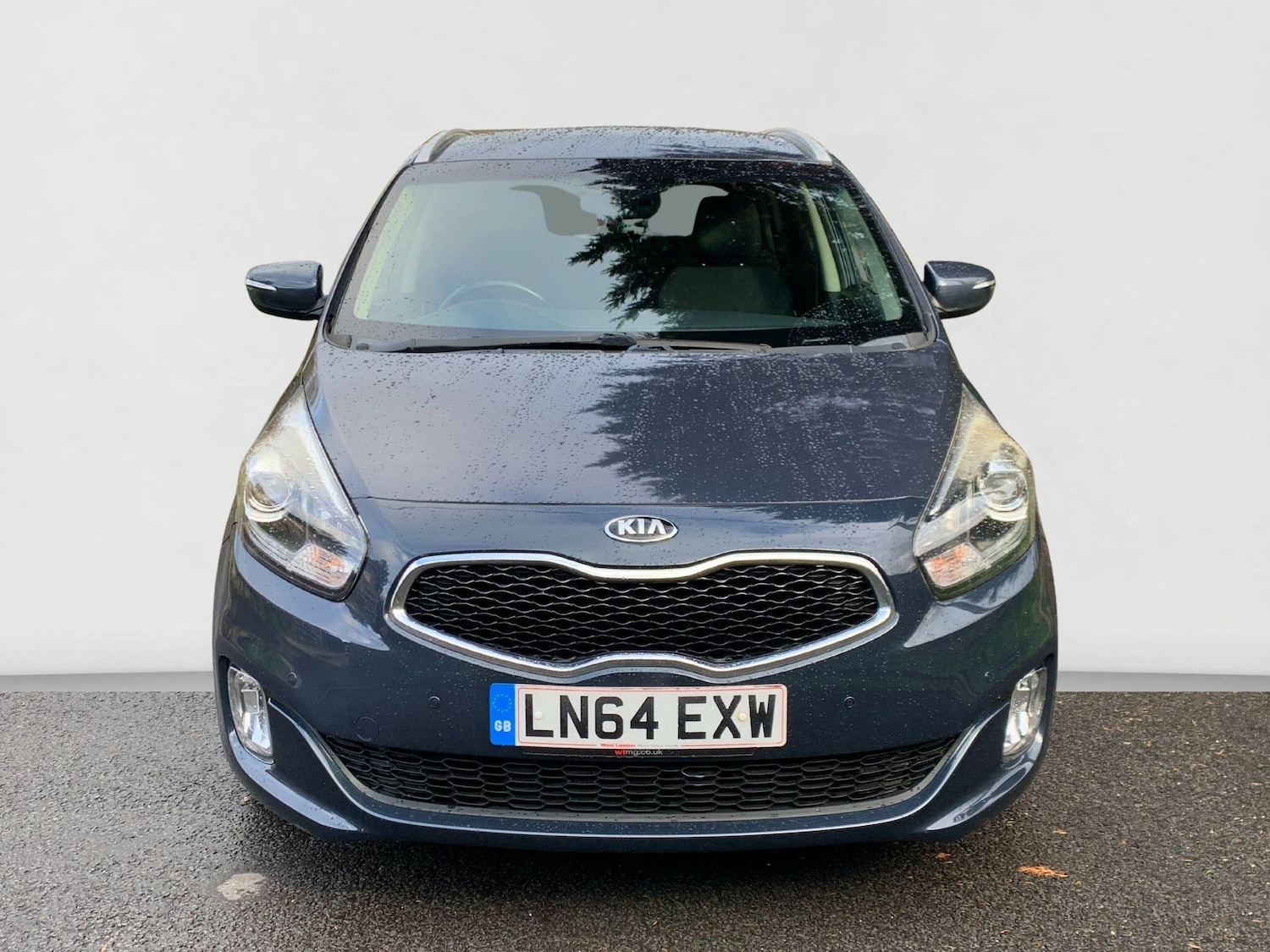 Used Kia Carens 2014 for sale - 76592579: Photo 2