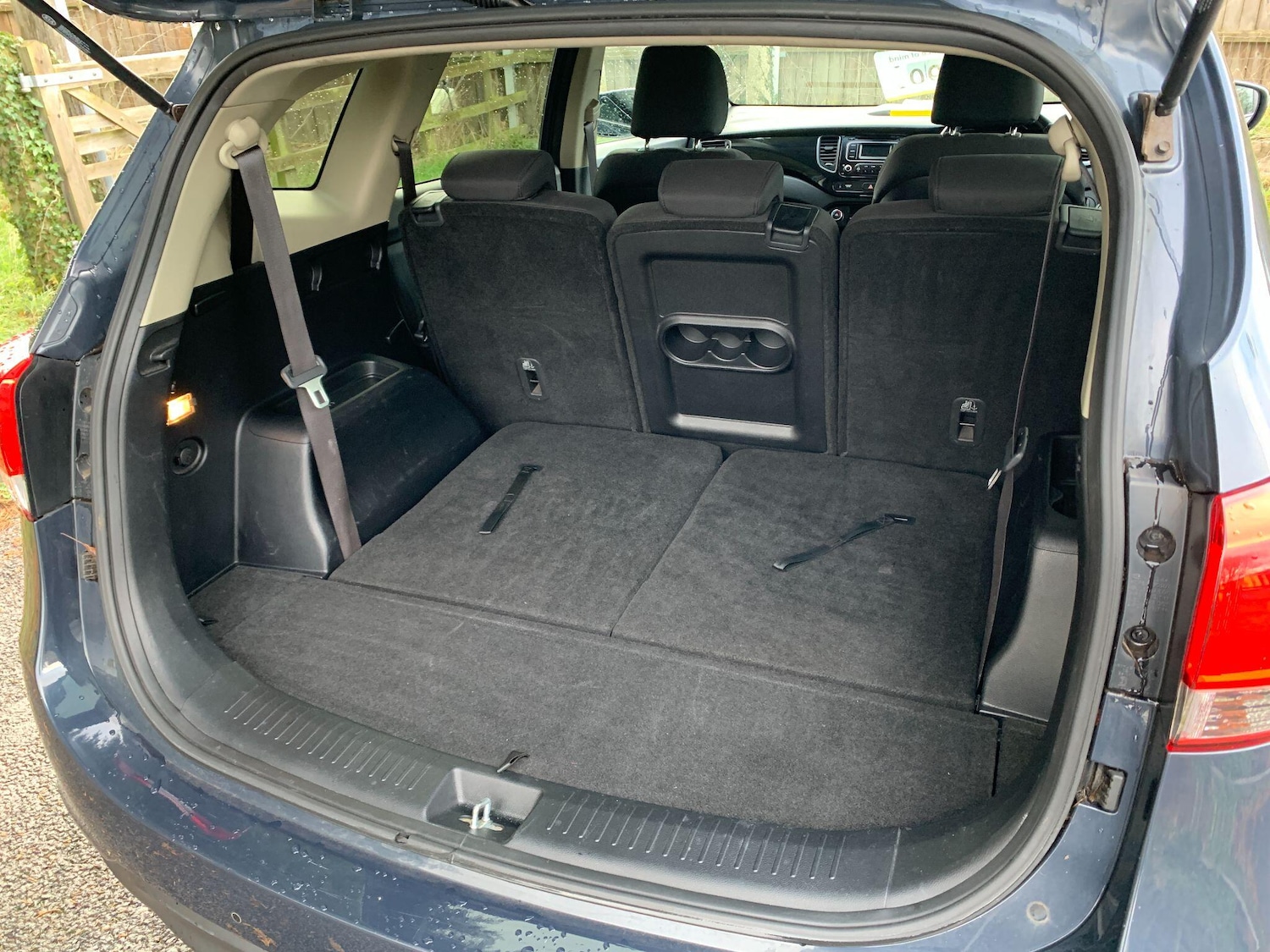 Used Kia Carens 2014 for sale - 76592579: Photo 26