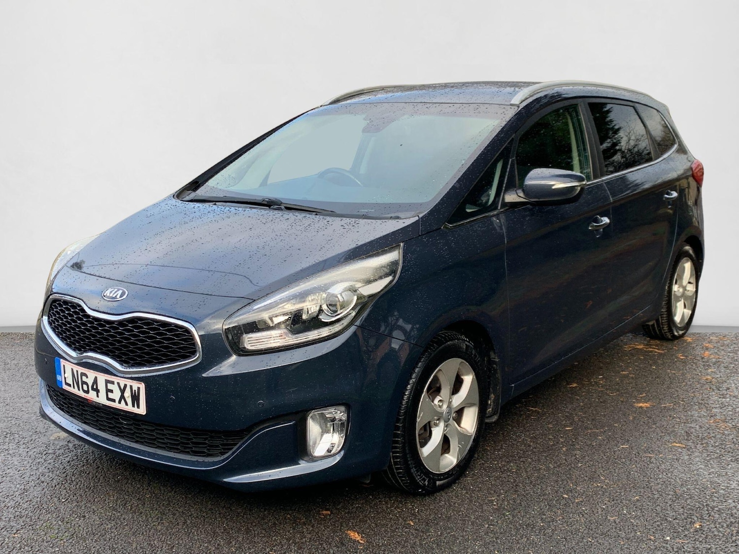Used Kia Carens 2014 for sale - 76592579: Photo 3