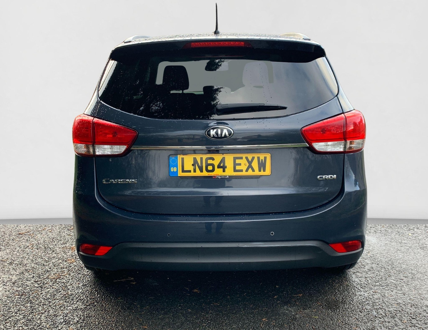 Used Kia Carens 2014 for sale - 76592579: Photo 5