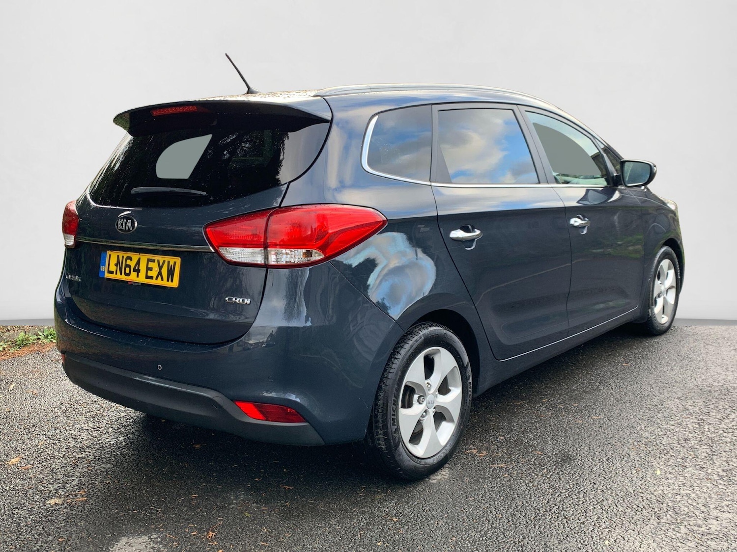 Used Kia Carens 2014 for sale - 76592579: Photo 6