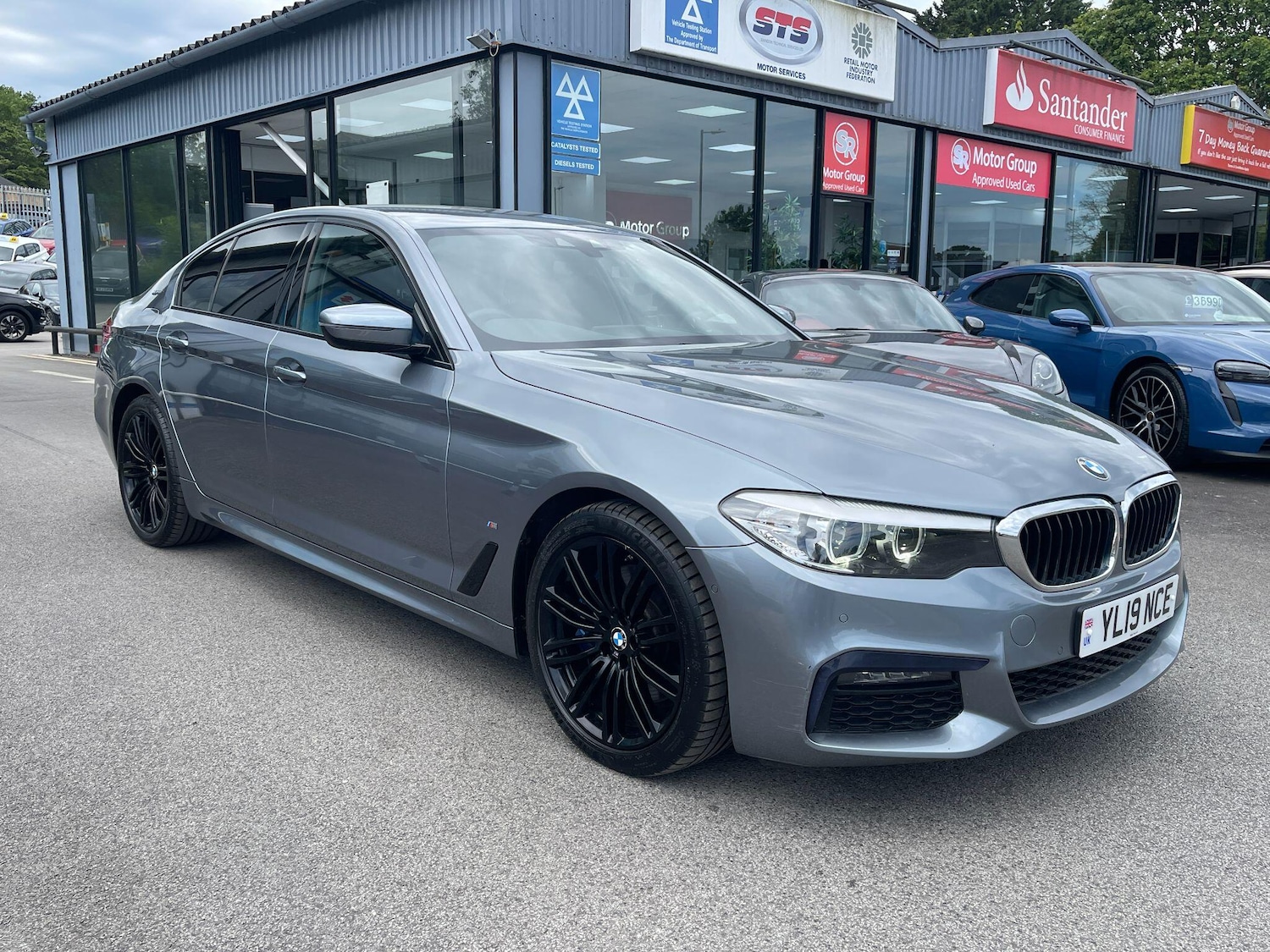 Bmw 5 Series