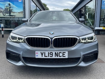 Used BMW 5 Series 2019 for sale - 78946805: Photo