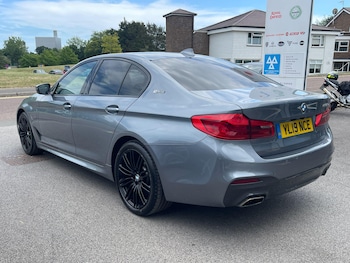 Used BMW 5 Series 2019 for sale - 78946805: Photo