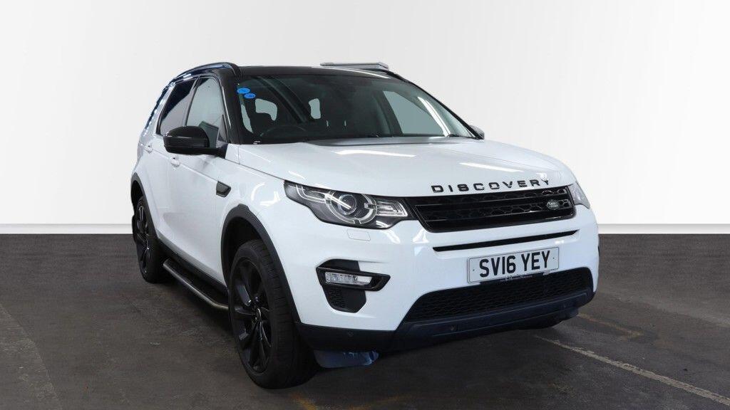 Used Land Rover Discovery Sport 2016 for sale - 77315335: Photo 1