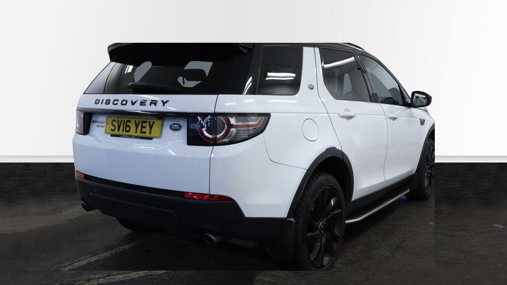 Used Land Rover Discovery Sport 2016 for sale - 77315335: Photo 11