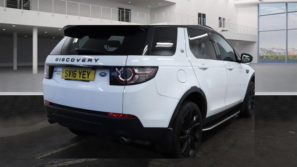 Used Land Rover Discovery Sport 2016 for sale - 77315335: Photo 12