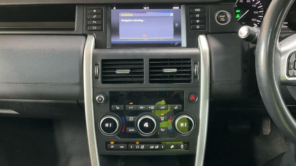 Used Land Rover Discovery Sport 2016 for sale - 77315335: Photo 15