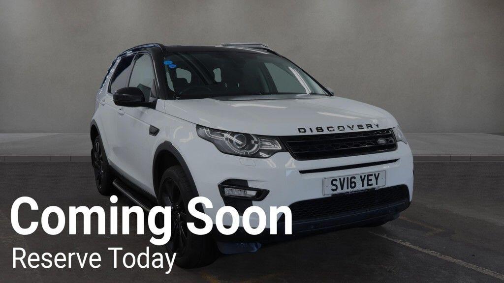 Used Land Rover Discovery Sport 2016 for sale - 77315335: Photo 18