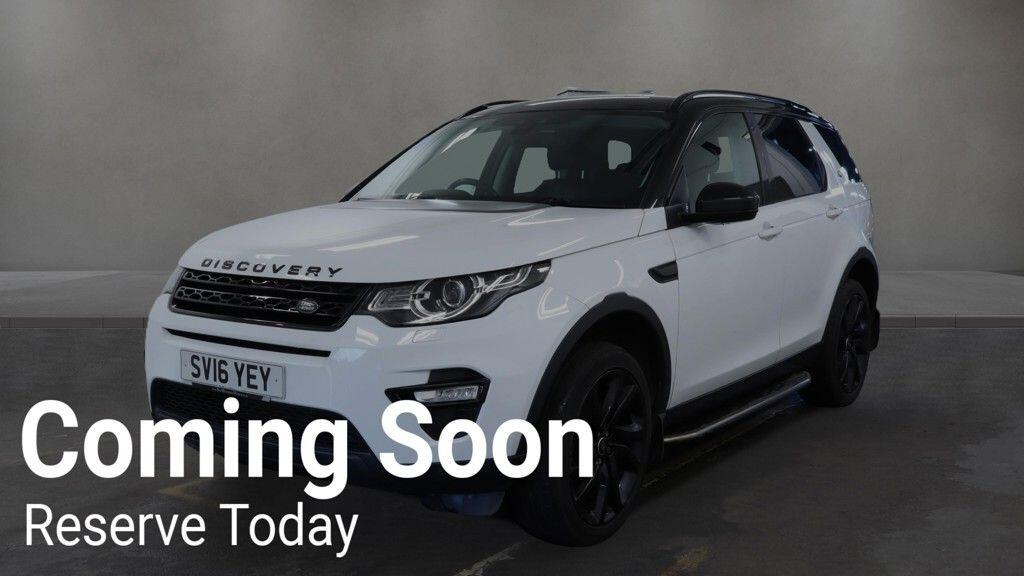 Used Land Rover Discovery Sport 2016 for sale - 77315335: Photo 19