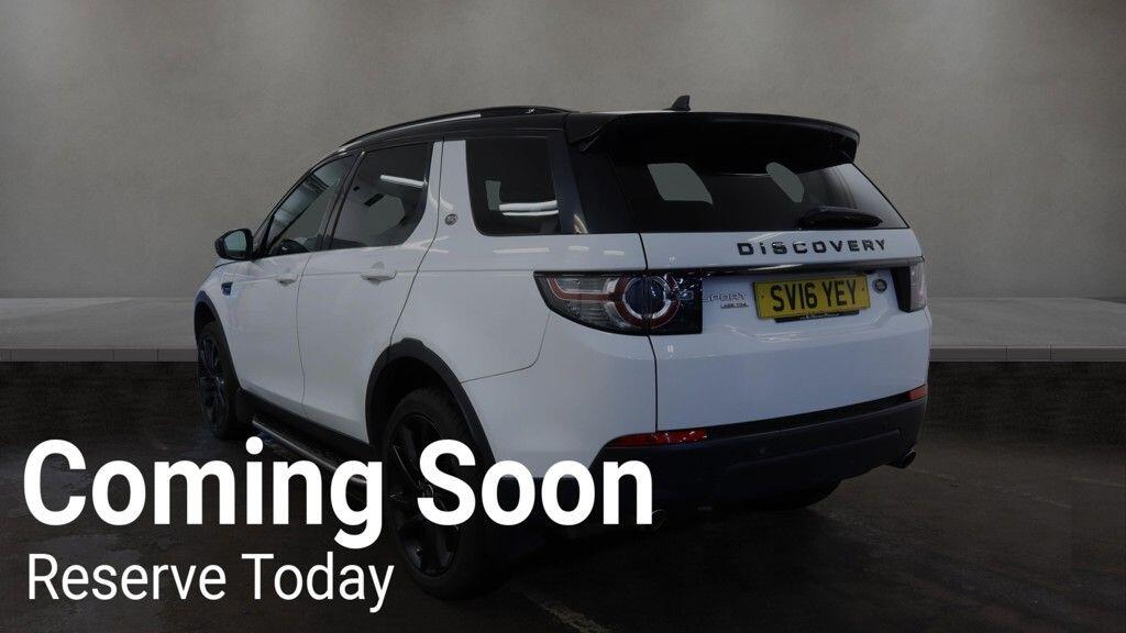 Used Land Rover Discovery Sport 2016 for sale - 77315335: Photo 20