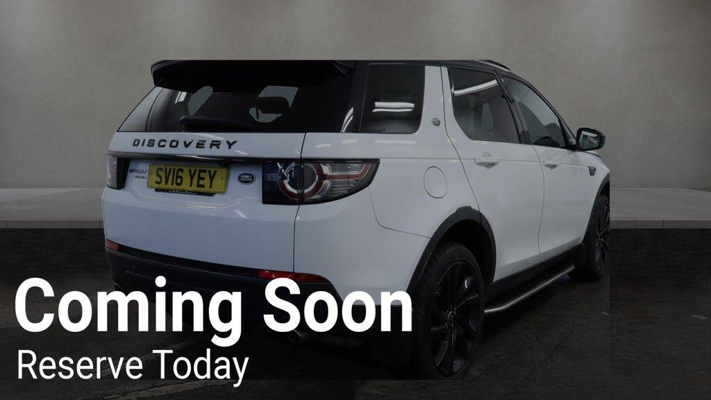 Used Land Rover Discovery Sport 2016 for sale - 77315335: Photo 21