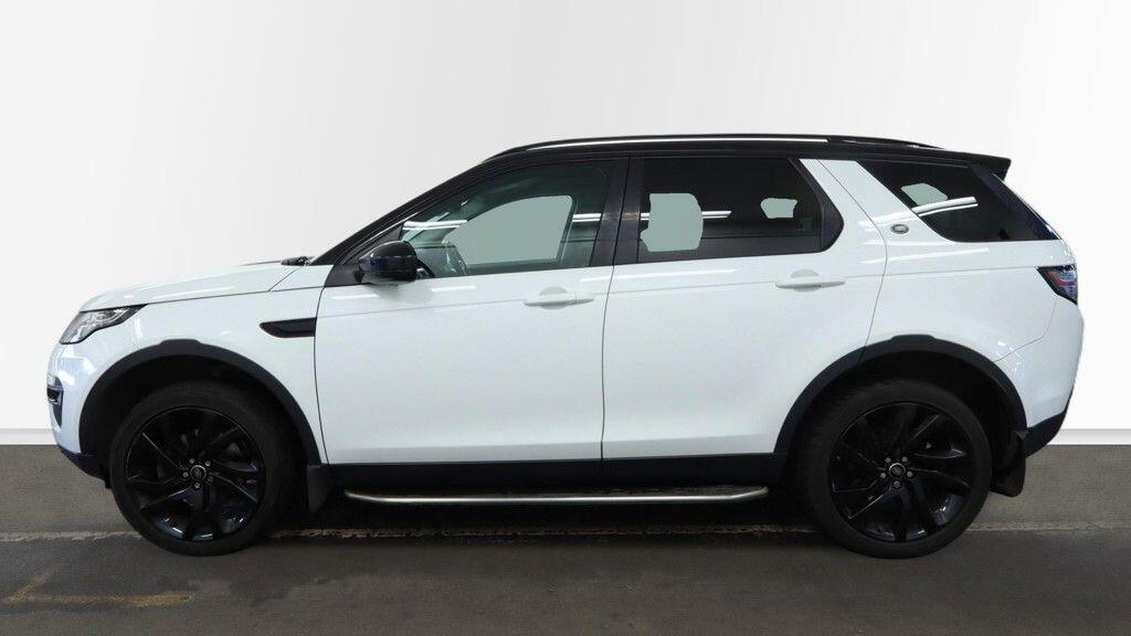 Used Land Rover Discovery Sport 2016 for sale - 77315335: Photo 4