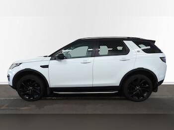 Used Land Rover Discovery Sport 2016 for sale - 77315335: Photo