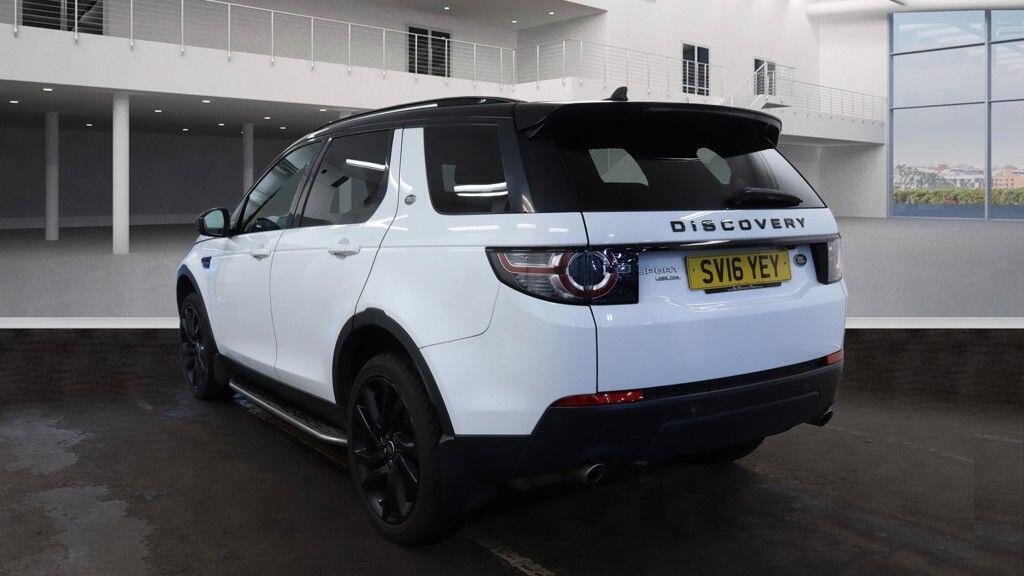 Used Land Rover Discovery Sport 2016 for sale - 77315335: Photo 7